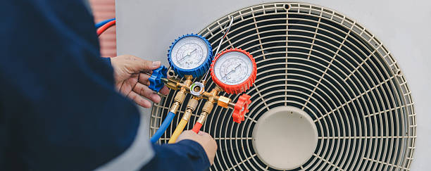Trusted Air Conditioning Repair service in Moss Beach, CA - Leonard HVAC